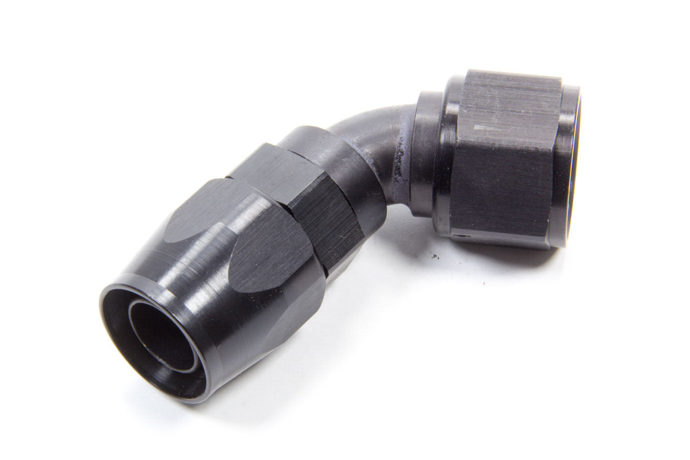 #12 60 Deg Ano-Tuff Hose End Hose Ends Earl's Performance
