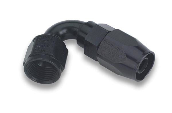 #8 120 Deg Ano-Tuff Hose End Hose Ends Earl's Performance