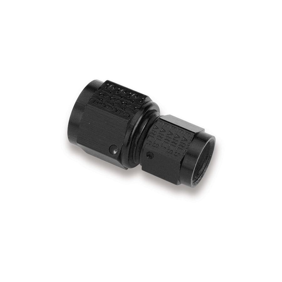Swivel Coupling Fitting 8an to 6an Female Str AN-NPT Fittings and Components Earl's Performance