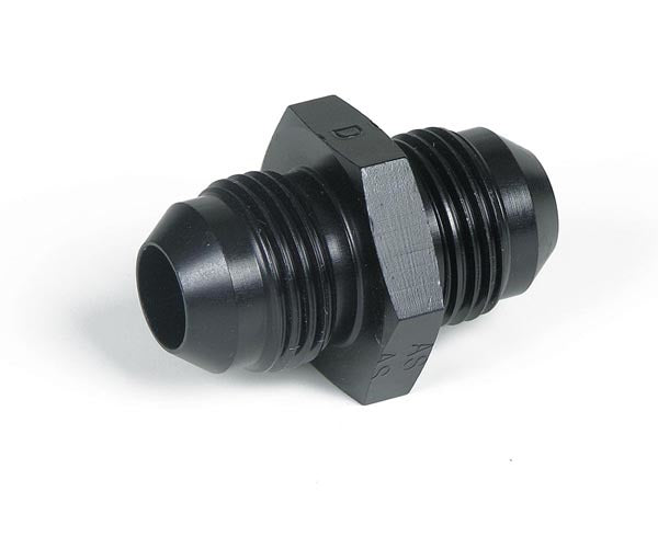 Adapter Fitting Union 16an to 16an AN-NPT Fittings and Components Earl's Performance