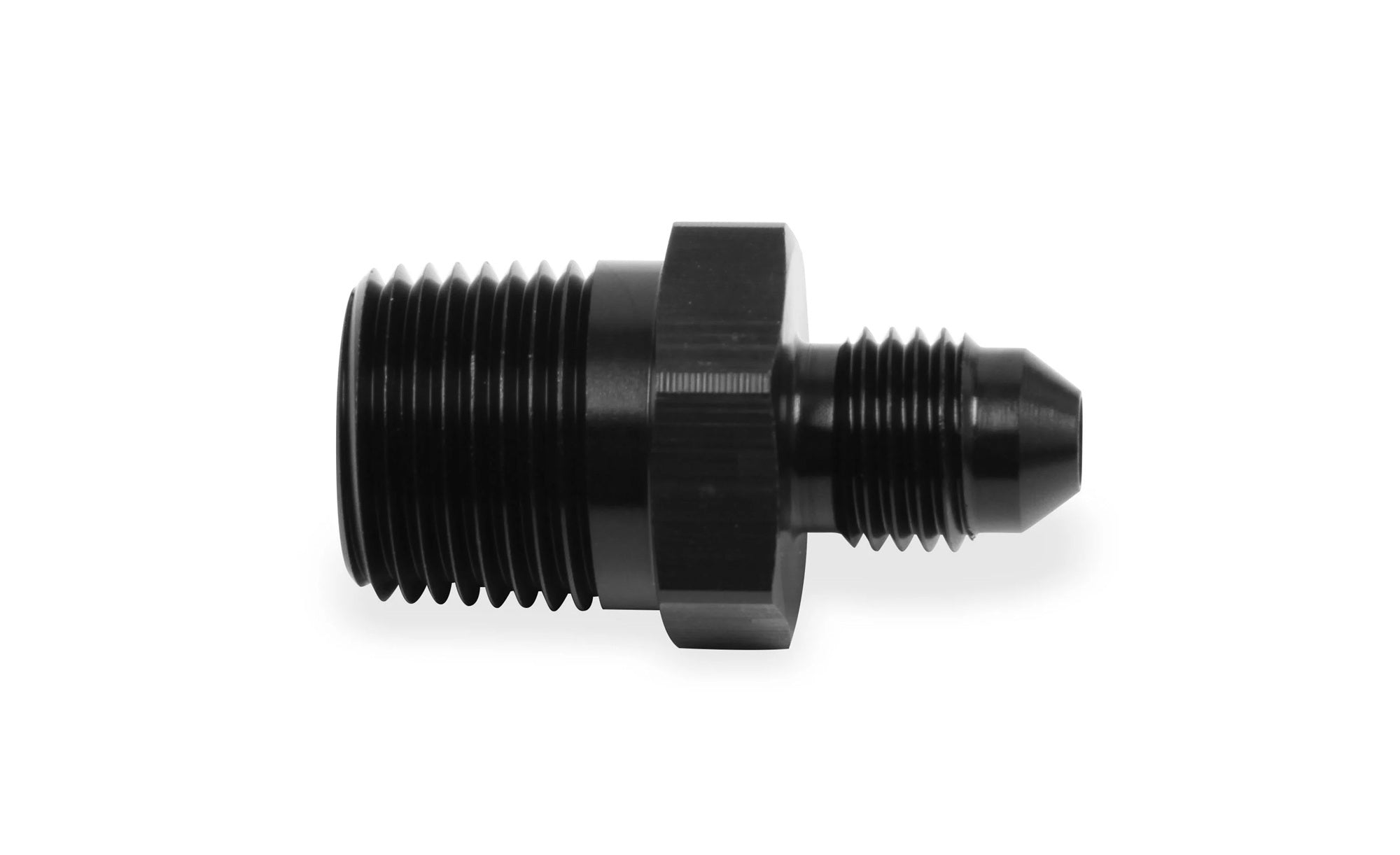 3an to 1/4 NPT Adapter Fitting AN-NPT Fittings and Components Earl's Performance