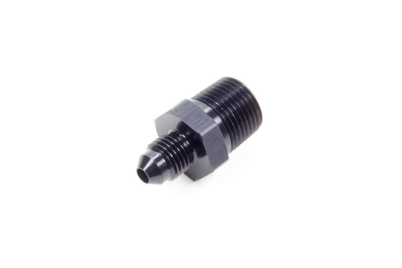 4an to 3/8 NPT Adapter Fitting AN-NPT Fittings and Components Earl's Performance
