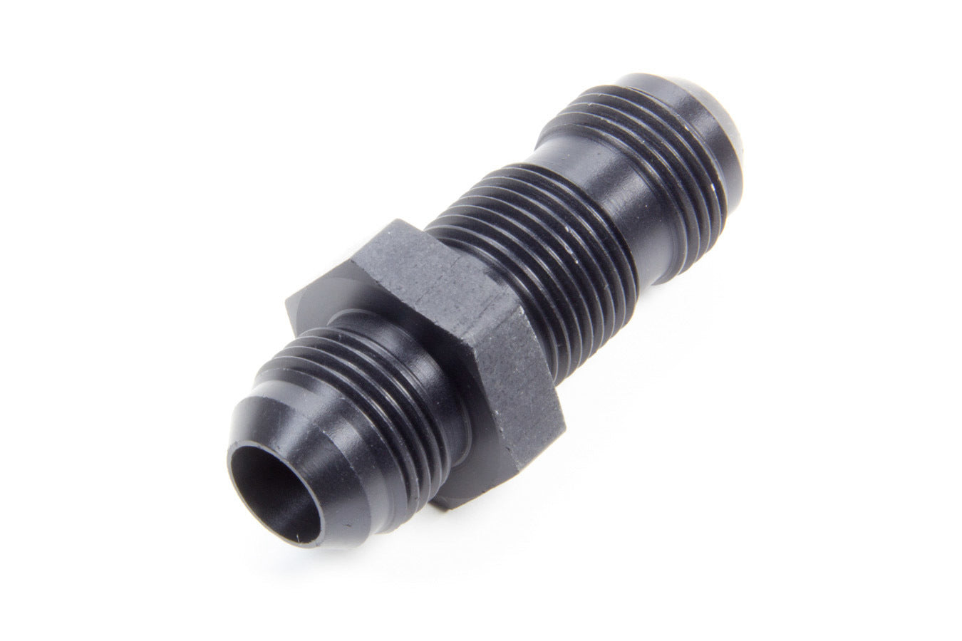 Adapter Fitting Bulkhead Straight 10an AN-NPT Fittings and Components Earl's Performance