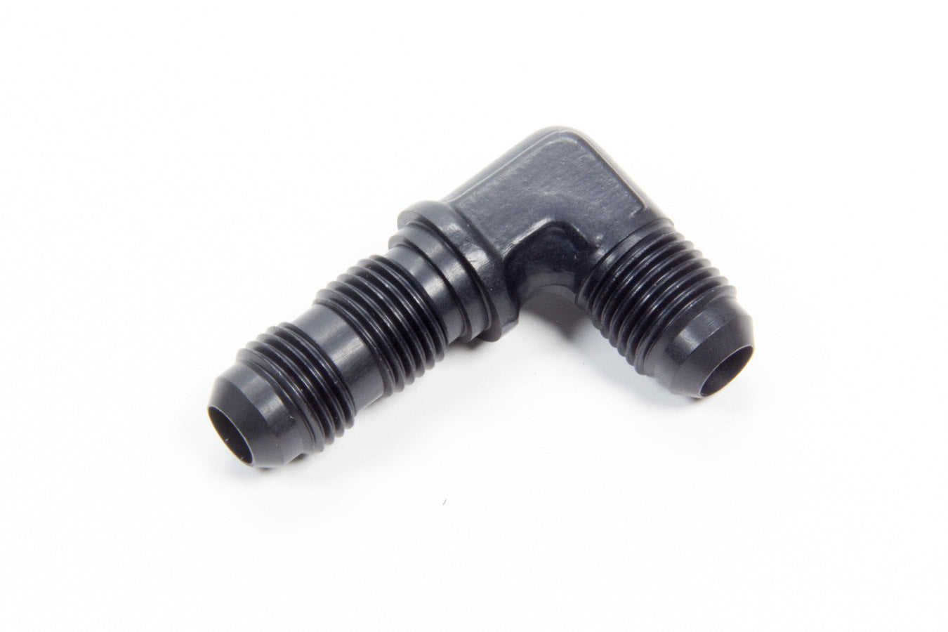 Adapter Fitting Bulkhead 90 Deg 6an AN-NPT Fittings and Components Earl's Performance