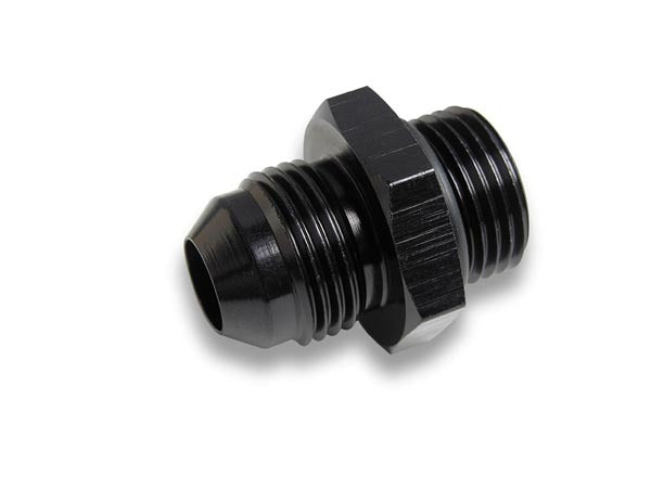 #10 Male to #10 Male Port Ano-Tuff Adapter AN-NPT Fittings and Components Earl's Performance