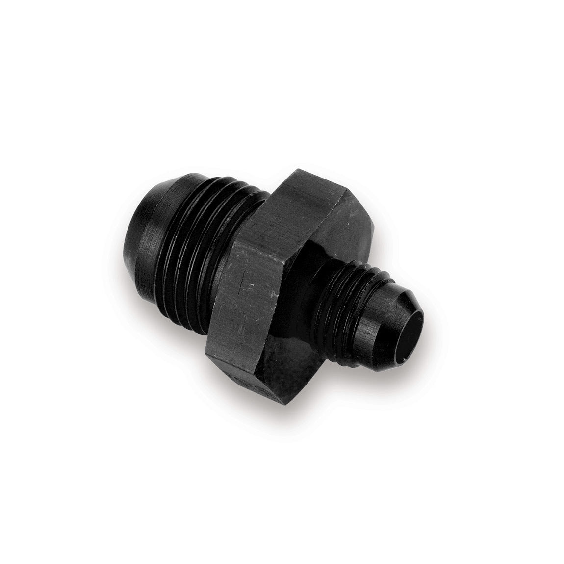 Adapter Fitting Union Reducer 8an to 6an AN-NPT Fittings and Components Earl's Performance