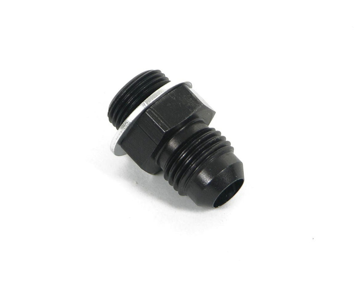 Carb Adapter Fitting 6an to 9/16-24 AN-NPT Fittings and Components Earl's Performance