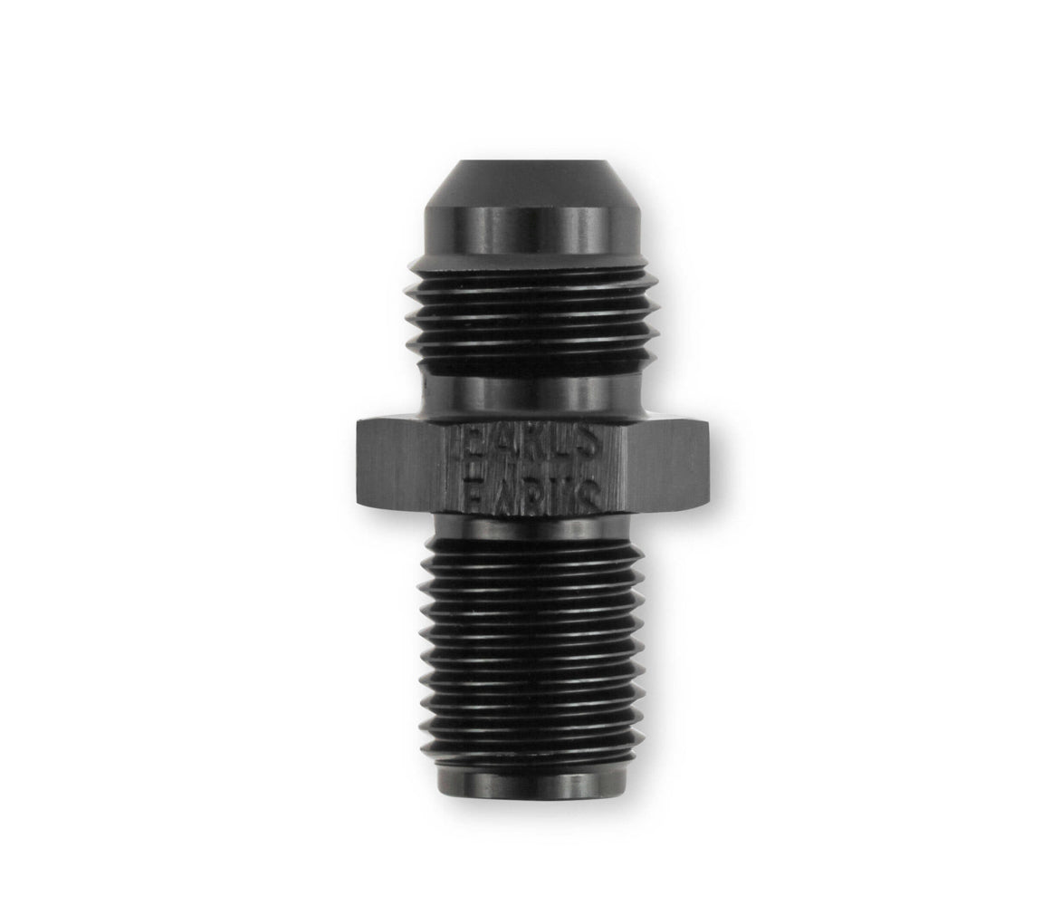 1/2-20 I.F. to 6an Male Extended Adapter Fitting AN-NPT Fittings and Components Earl's Performance