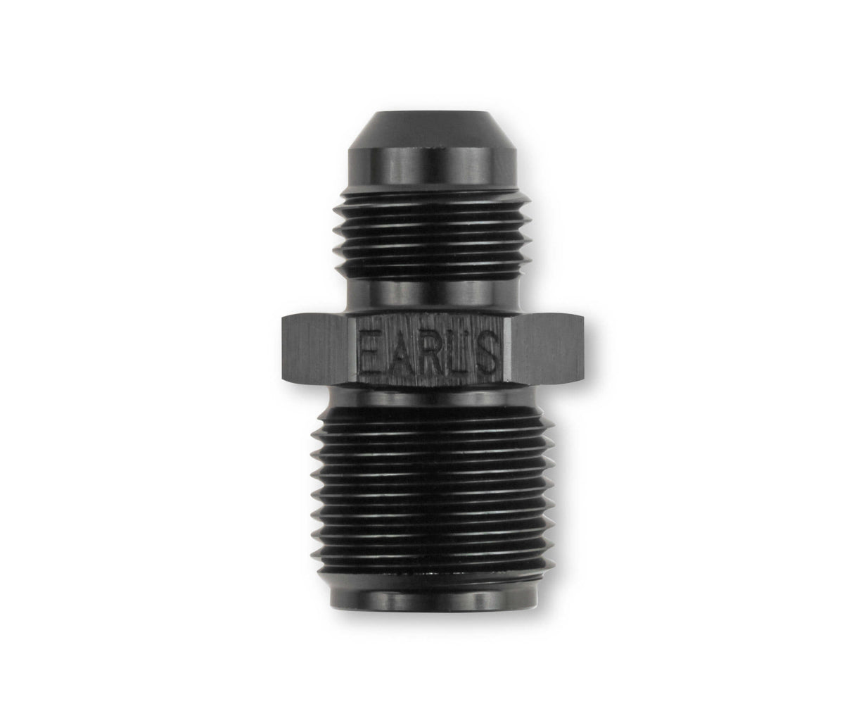 5/8-18 I.F. to -6AN Male Extended Adapt Fitting AN-NPT Fittings and Components Earl's Performance