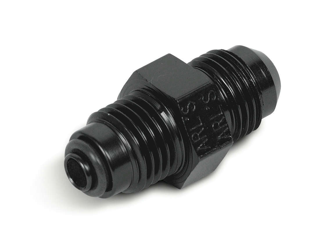 #6 to 16MMx1.5 Adapter Fitting Power Steering AN-NPT Fittings and Components Earl's Performance