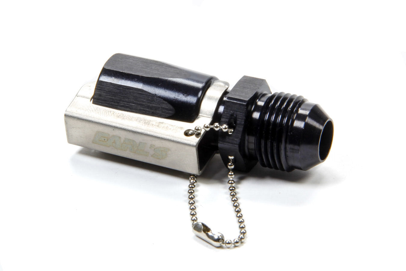 Fuel Fitting - Quick Connect 8an to 3/8 Quick Disconnect Fittings Earl's Performance