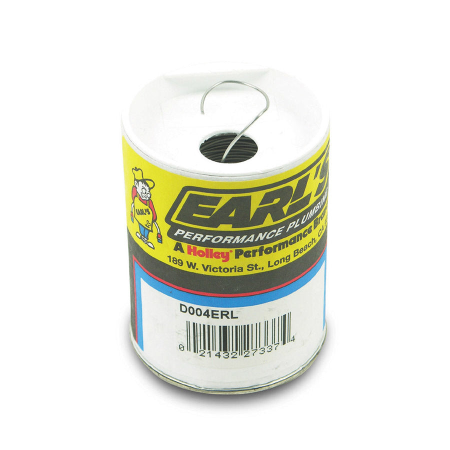 .041 Type 302 SS Safety Wire Safety Wire Earl's Performance