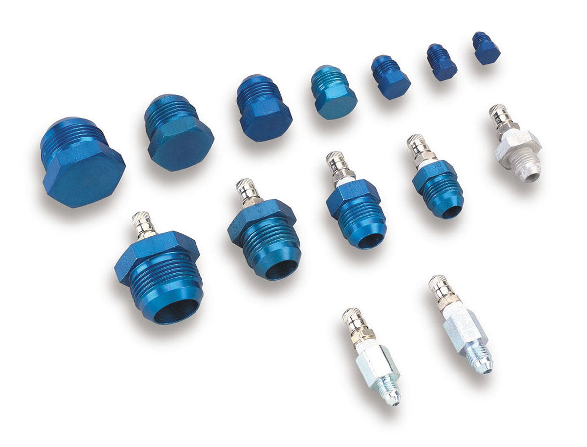 Pressure Test Kit AN Hose Pressure Testers Earl's Performance