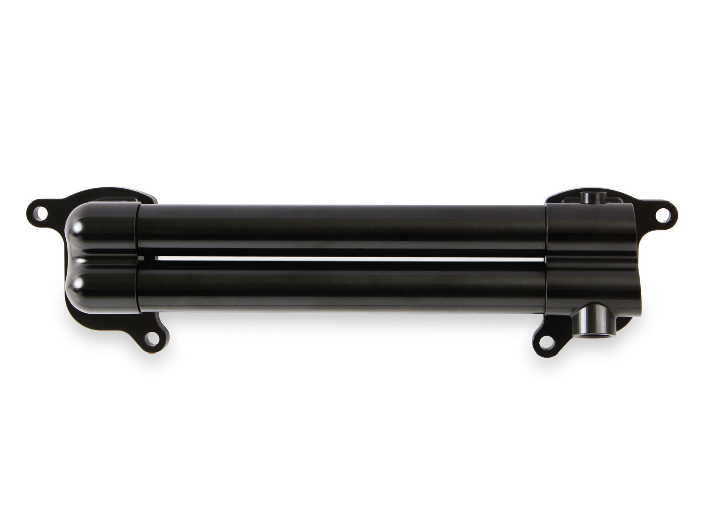 Intercooler Crossover Manifold - GEN III Hemi AN-NPT Fittings and Components Earl's Performance