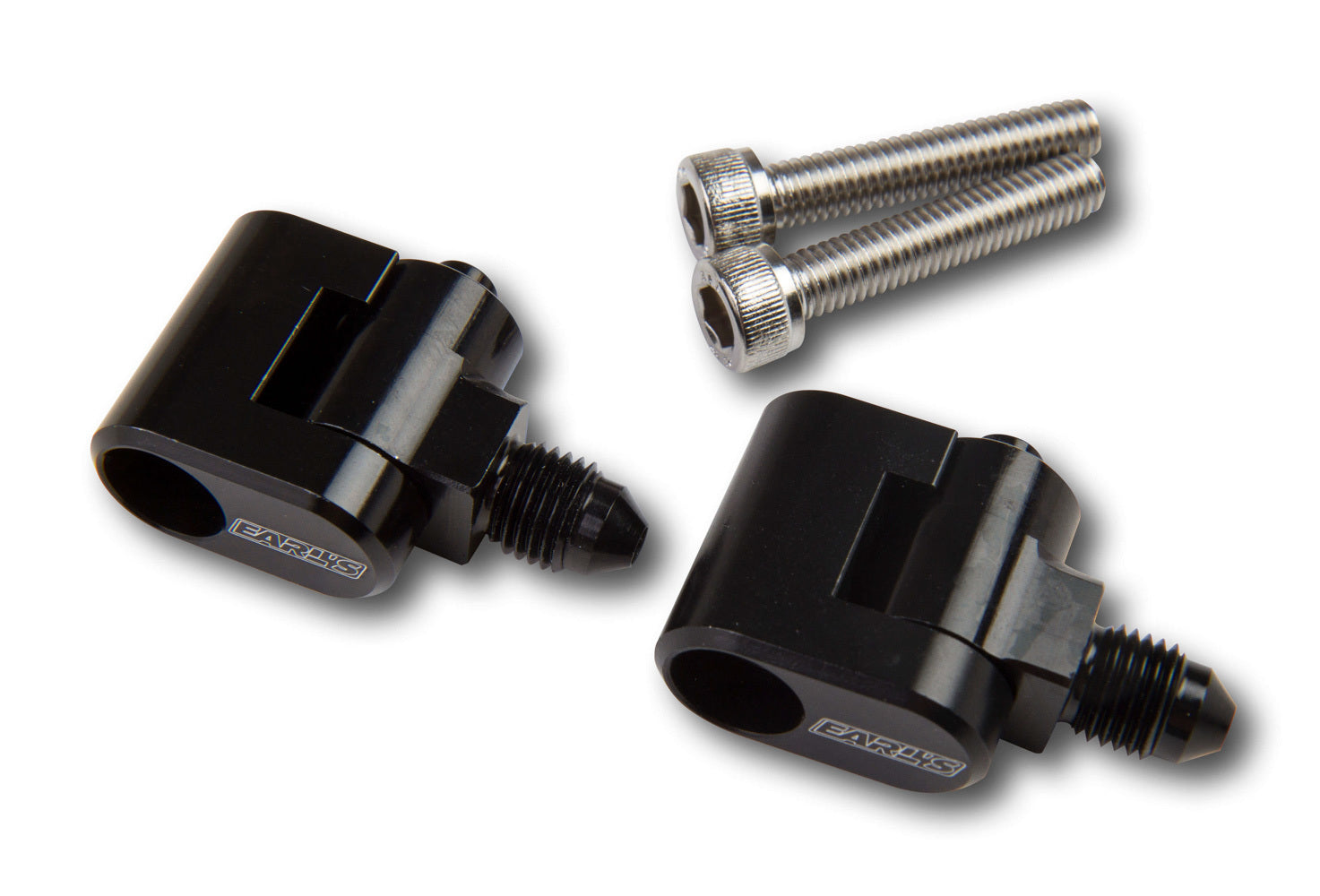 LS Steam Vent Adapters 3an 2pk AN-NPT Fittings and Components Earl's Performance