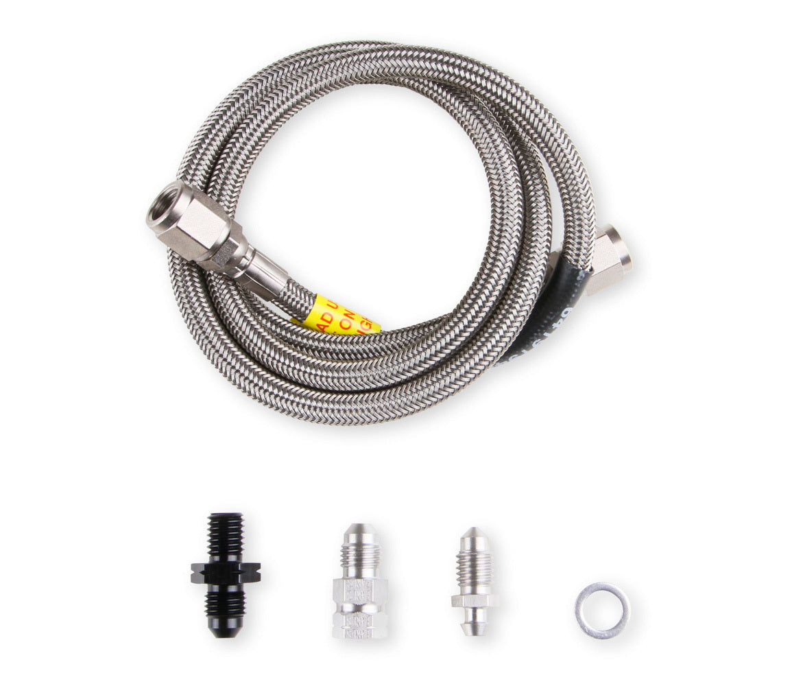 GM T56 Remote Clutch Bleeder Kit Throwout Bearing Bleeders Earl's Performance