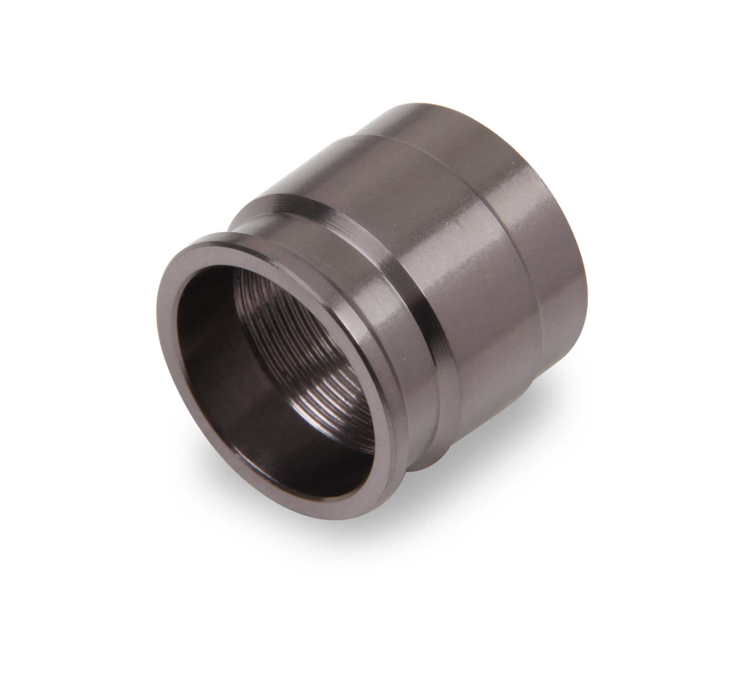 6an Ultrapro Crimp-on Collar - Pewter Finish Hose Ends Earl's Performance