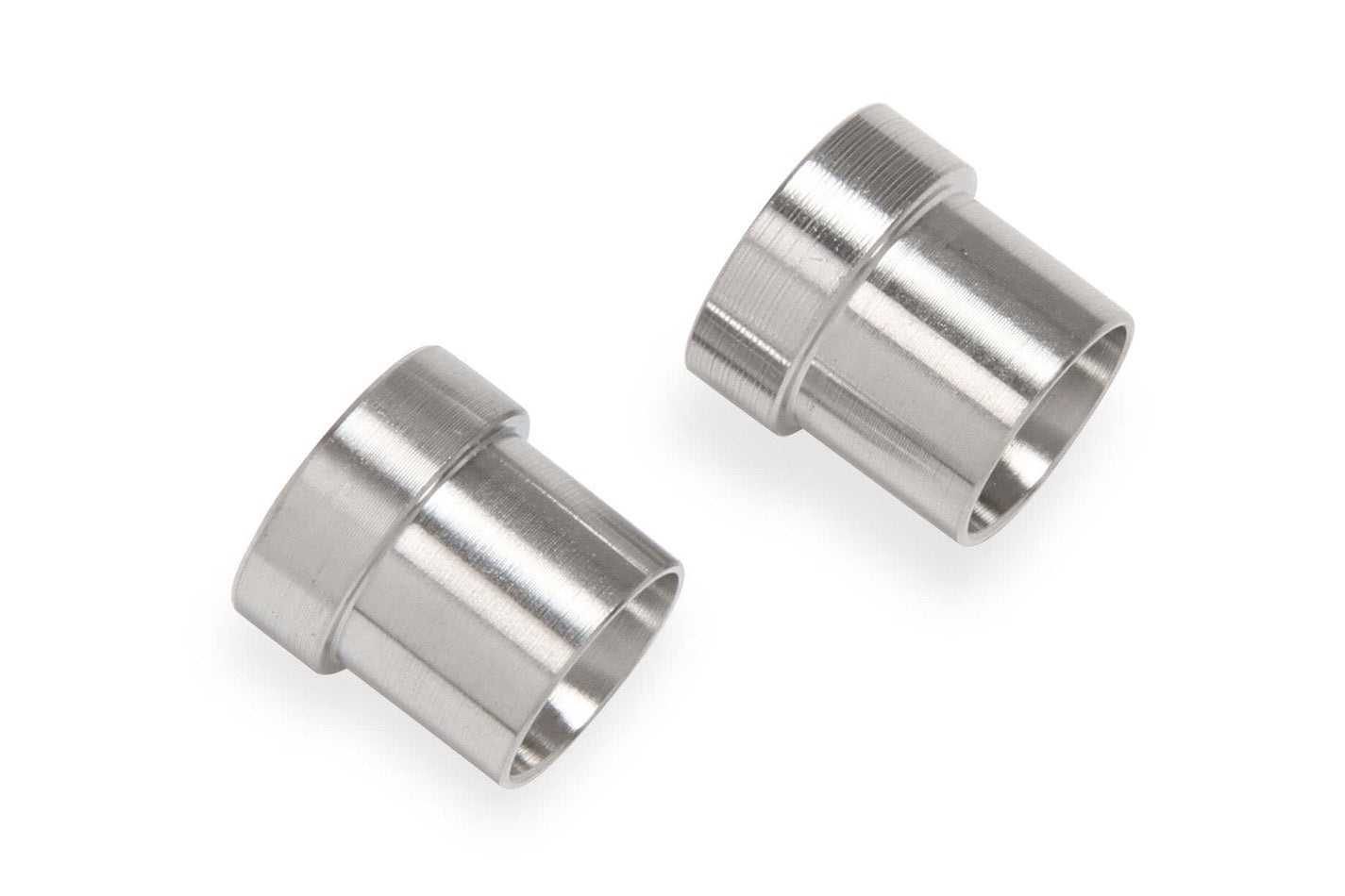 #3 Tube Sleeve Stainless Steel 2pk Tube Nuts and Sleeves Earl's Performance