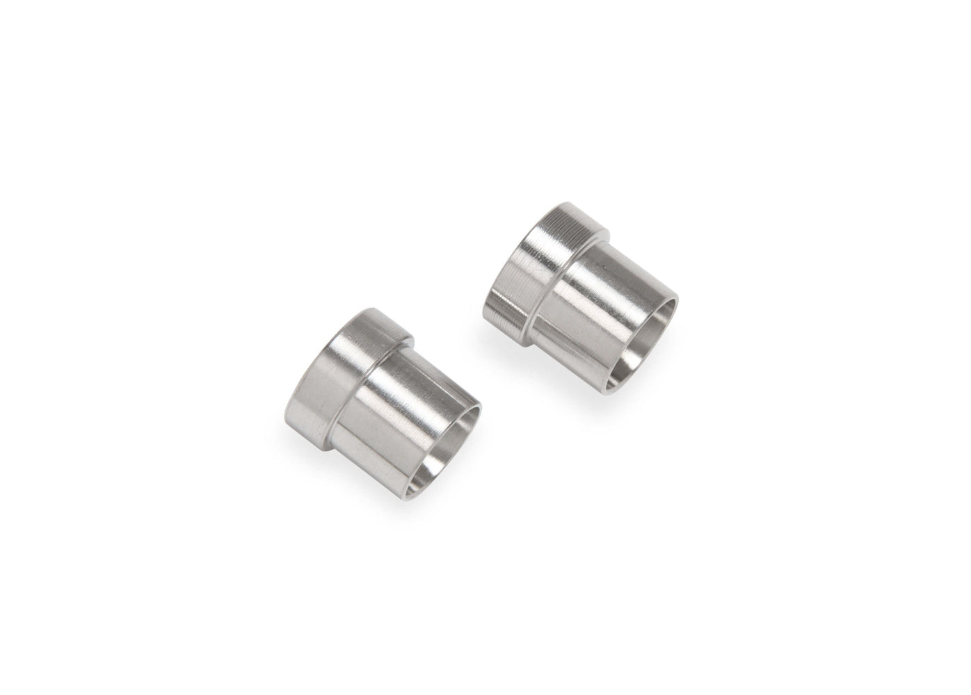 #4 Tube Sleeve SS 2pk Tube Nuts and Sleeves Earl's Performance