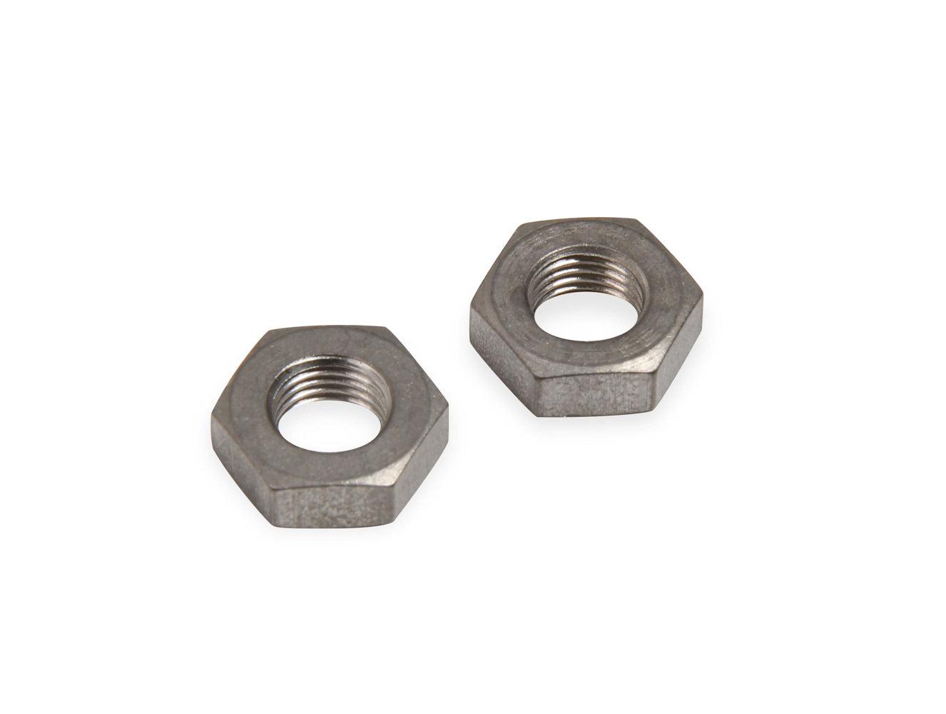 3an Bulkhead Nut - Stainless Steel Nuts Earl's Performance