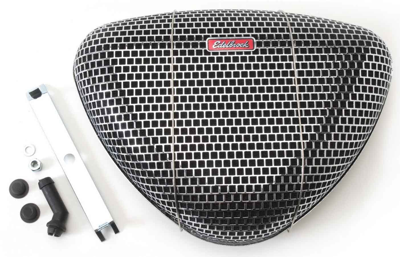 Pro-Flo Air Cleaner - 5-1/8in Neck Air Cleaner Assemblies and Air Intake Kits Edelbrock