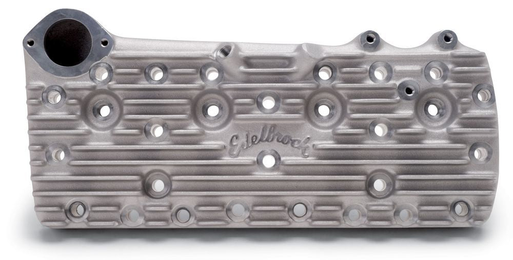 49-53 Ford Flathead Heads Cylinder Heads Edelbrock