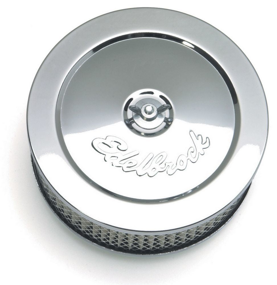 6in Pro-Flo Air Cleaner Air Cleaner Assemblies and Air Intake Kits Edelbrock