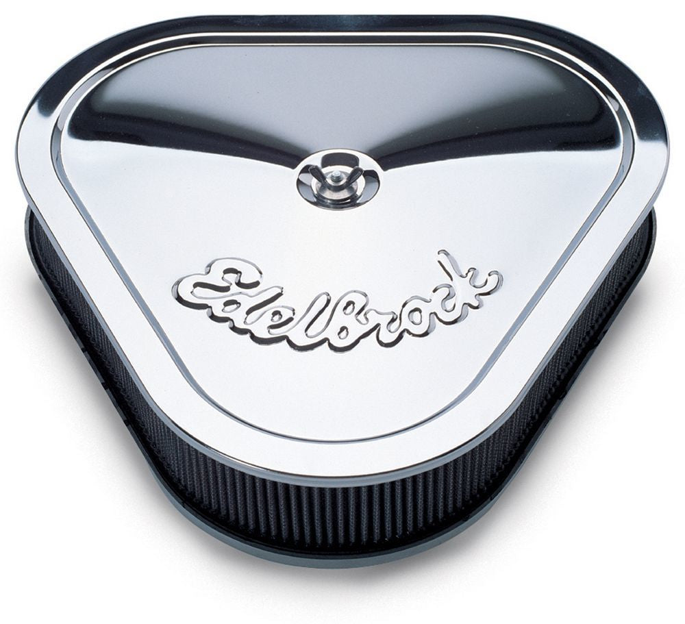 Pro-Flo Triangular Air Cleaner Air Cleaner Assemblies and Air Intake Kits Edelbrock