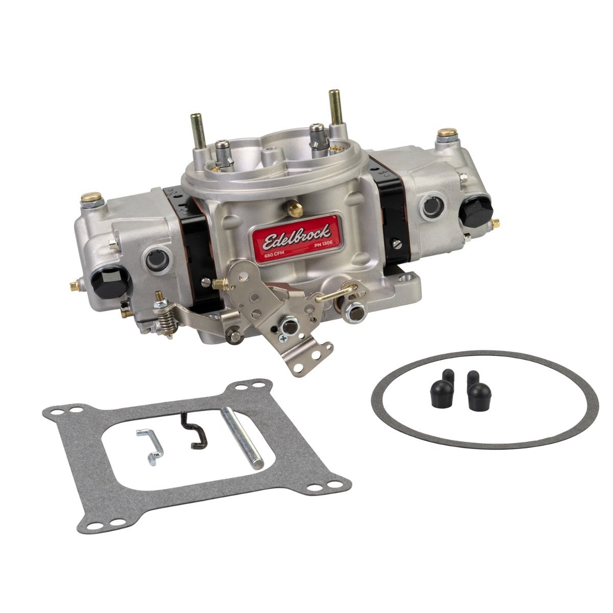 750CFM VRS Carb 4150 Flange 4-Circuit Carburetors Edelbrock