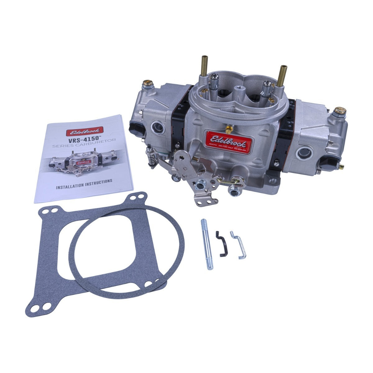 E85 VRS-4150 Carb 4 Circuit 850CFM Carburetors Edelbrock