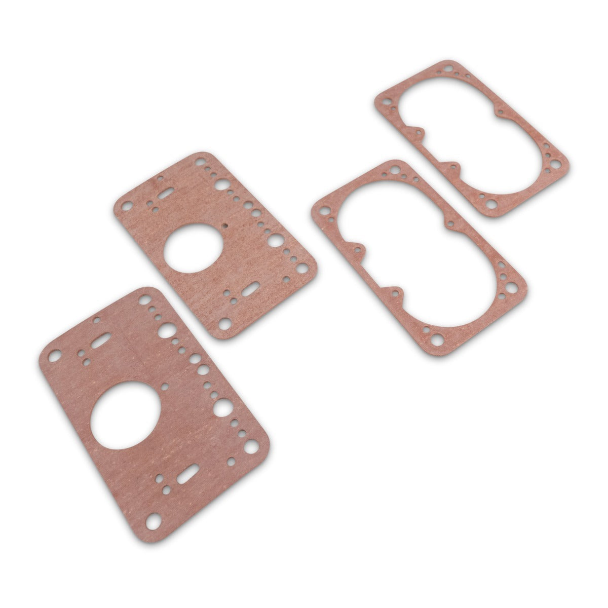 VRS-4150 Carb Metering Block/Fuel Bowl Gaskets Carburetor Gaskets Edelbrock