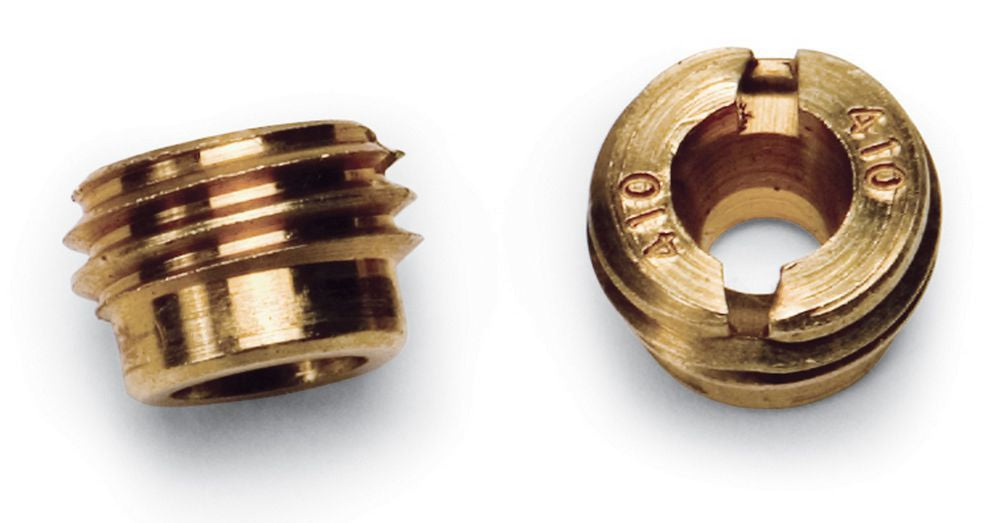 Metering Jets .110 Carburetor Jets and Components Edelbrock