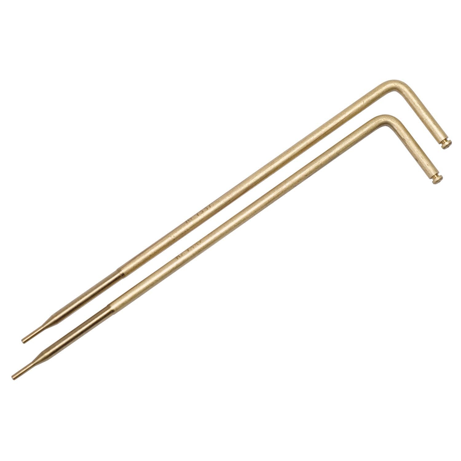 Metering Rods - .063 x .037 Carburetor Metering Rods Edelbrock