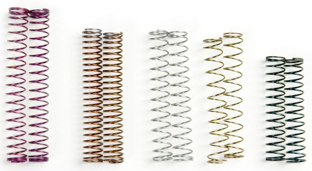 Carburetor Spring Assortment Carburetor Springs Edelbrock