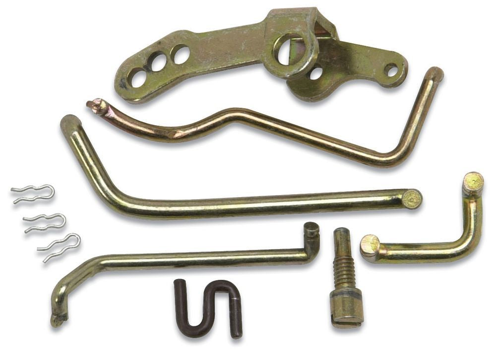 Linkage Assortment for EPS Carbs. Carburetor Linkages Edelbrock