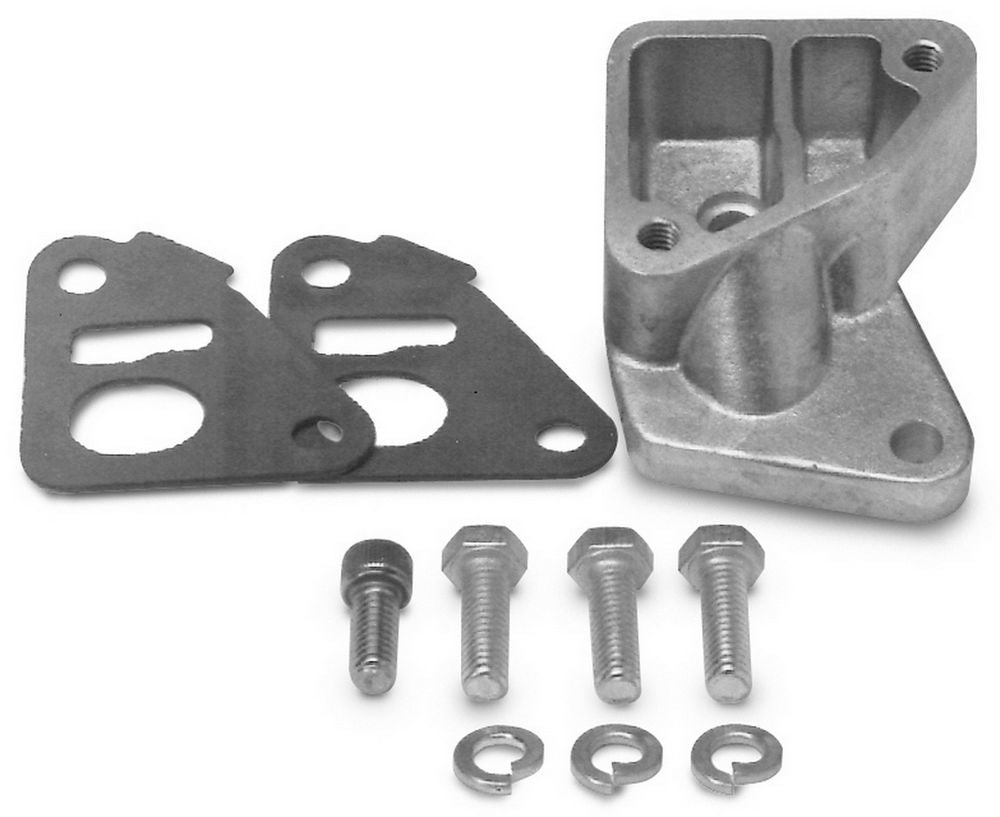 EGR Adapter for 3701 & 3706 Intake Manifold Components Edelbrock