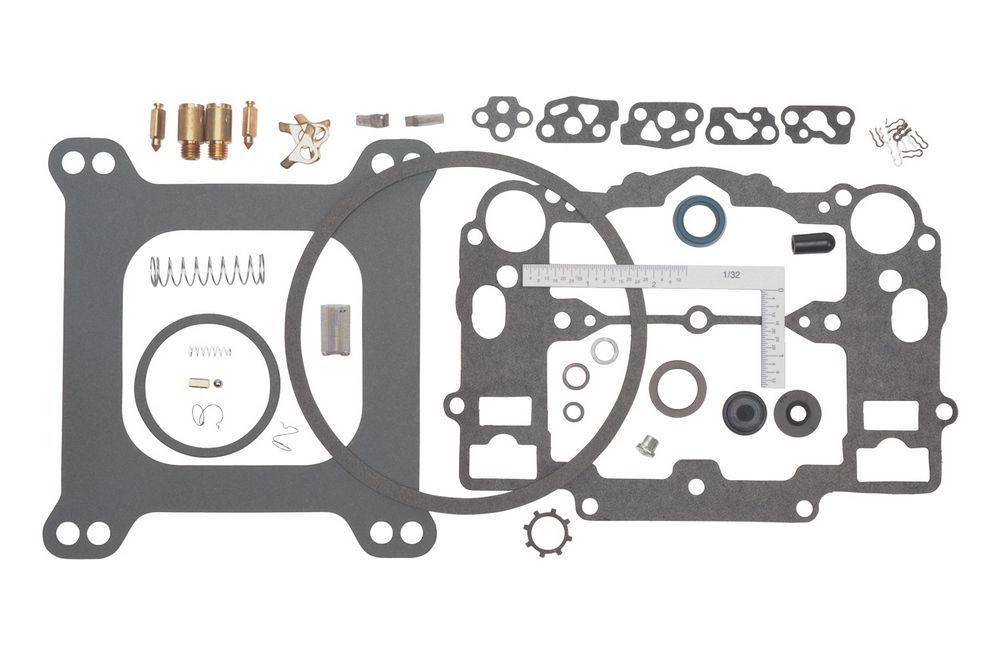 Carburetor Rebuild Kit Carburetor Rebuild Kits Edelbrock