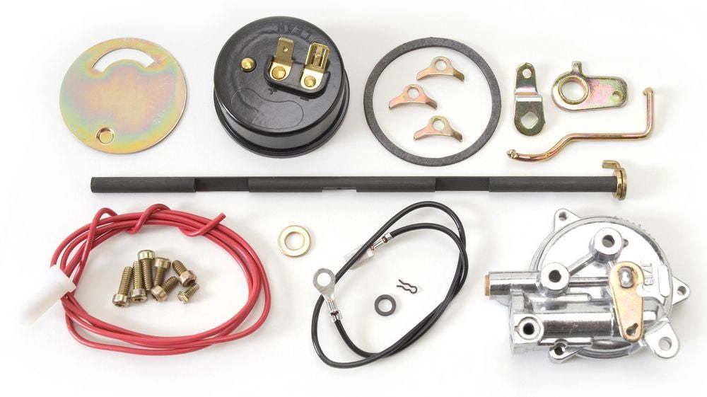 Electric Choke Kit Carburetor Choke Kits and Components Edelbrock