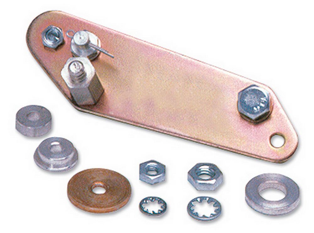 Cruise Control Kit - GM Throttle Linkage and Components Edelbrock