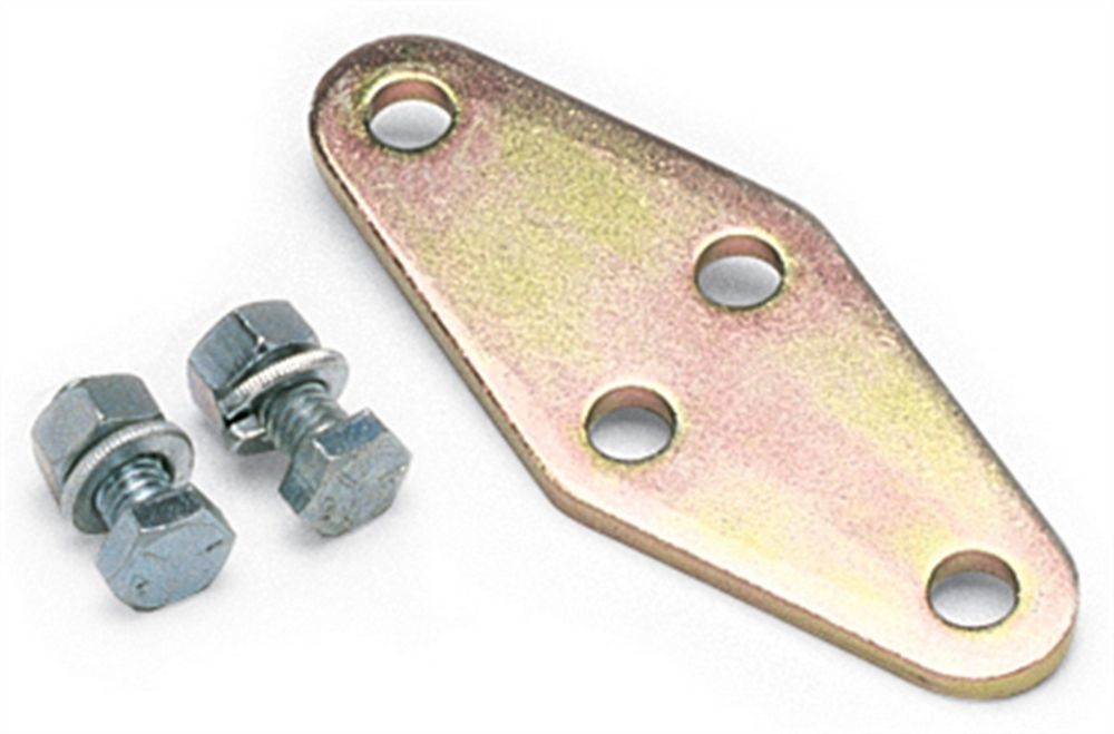 Throttle Cable Plate Kit - BBF 429-460 Throttle Linkage and Components Edelbrock