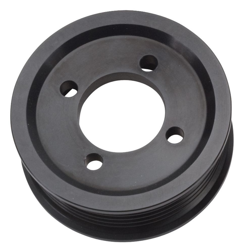 3.0 Supercharger Pulley E-Force Supercharger Pulleys Edelbrock