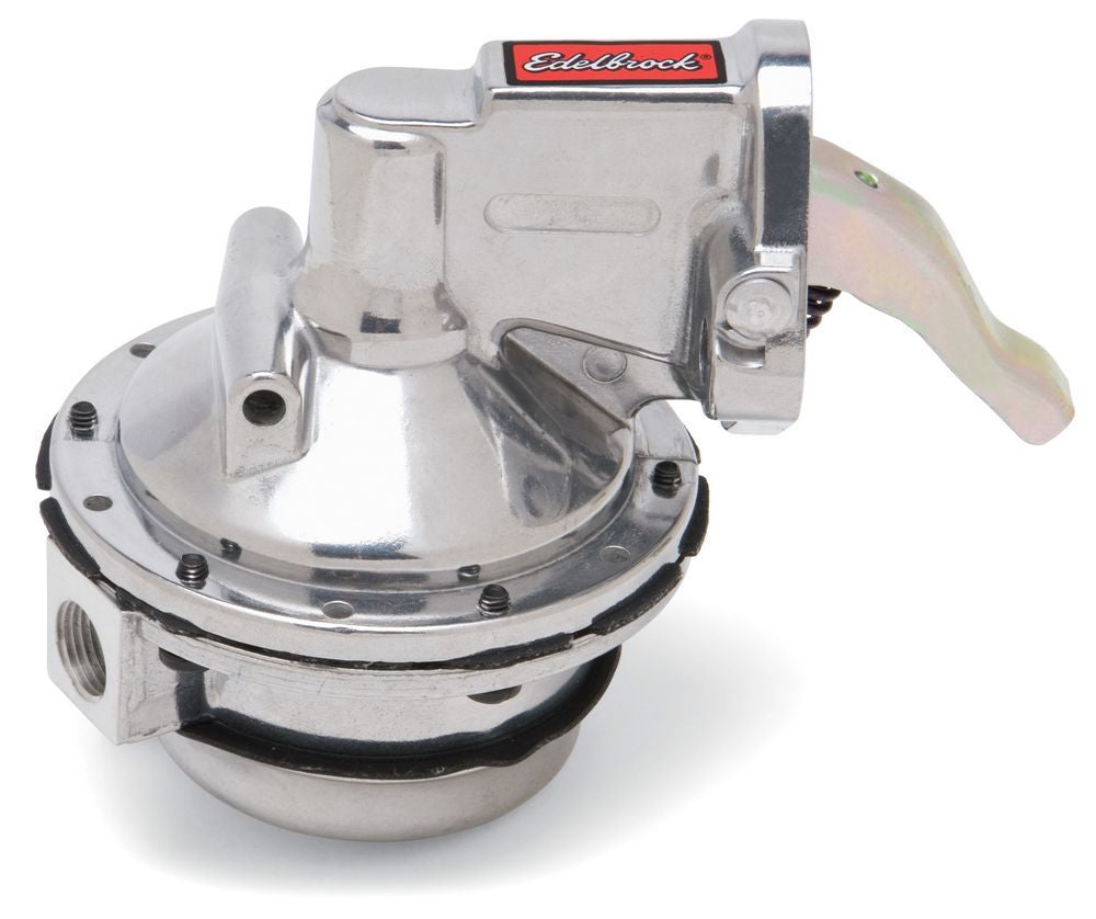 Victor Series Fuel Pump - BBC Fuel Pumps Edelbrock