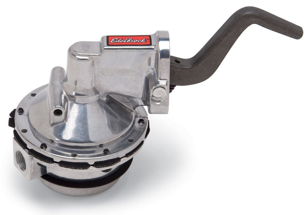 RPM Series Fuel Pump - Pontiac V8 Fuel Pumps Edelbrock