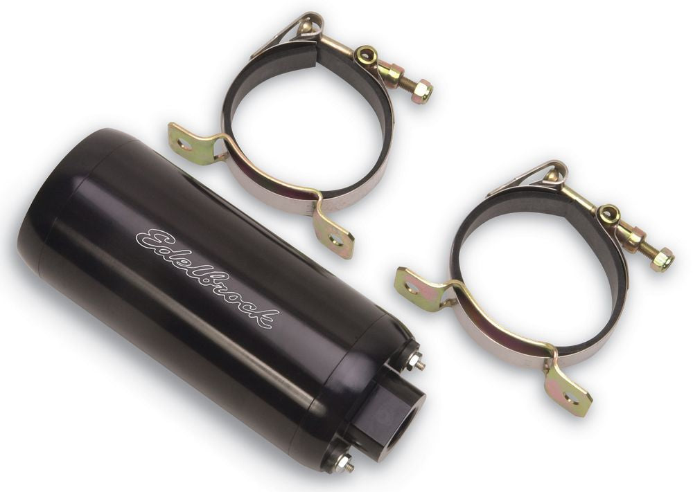 EFI Electric Fuel Pump - 80GPH Fuel Pumps Edelbrock