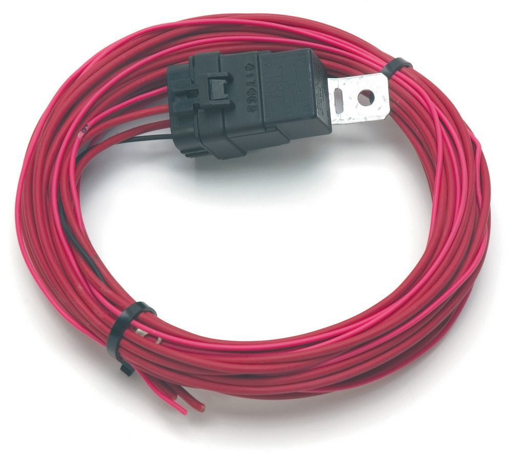 Universal Fuel Pump Relay Kit Relays/Relay Kits Edelbrock