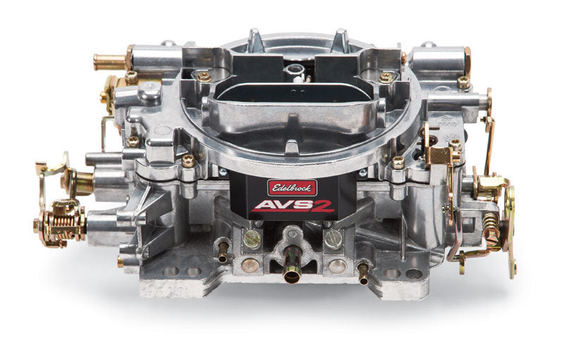 650CFM AVS2 Carburetor w/Annular Boosters Carburetors Edelbrock