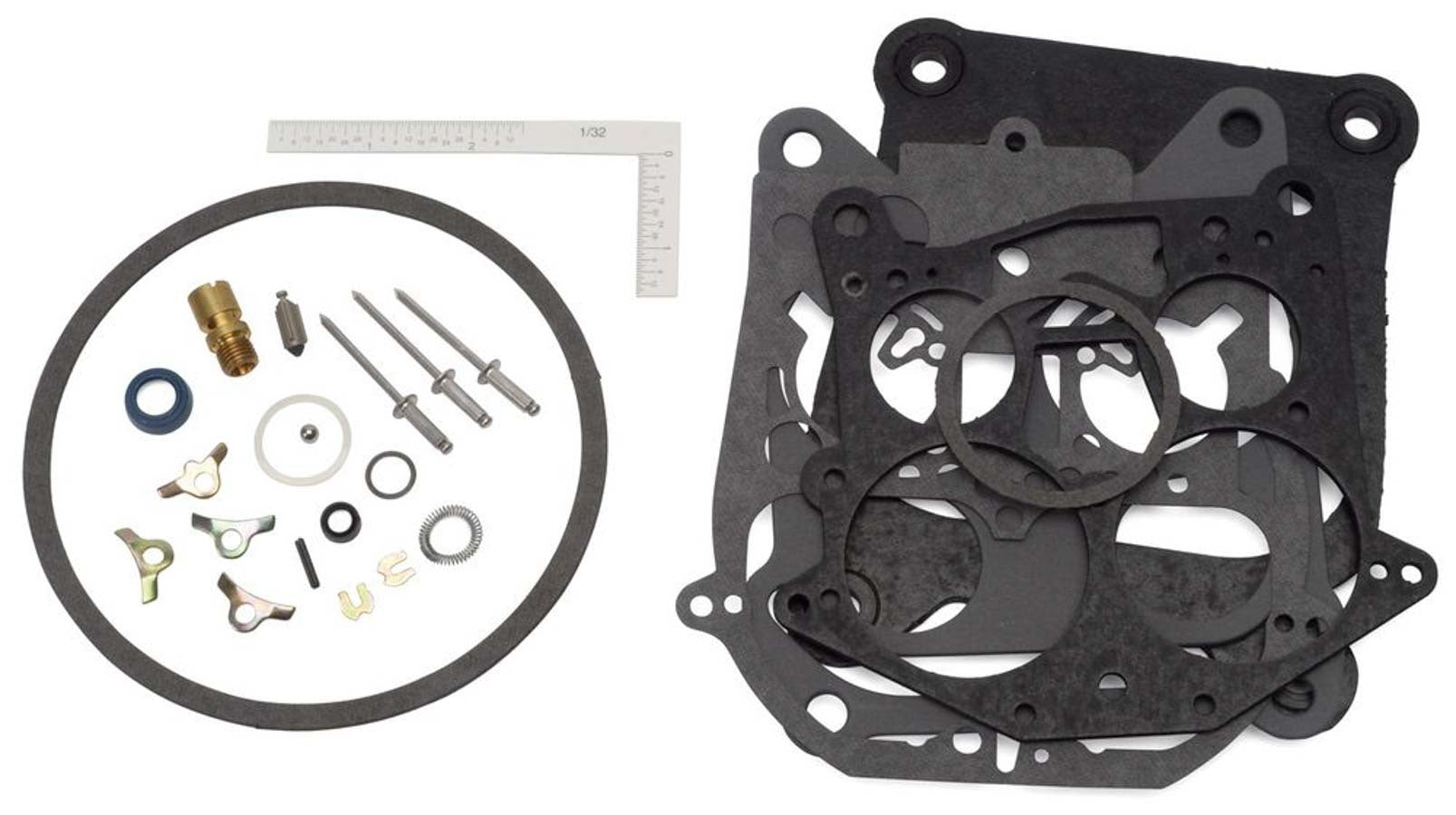 Q-Jet Rebuild Kit for 1901 & 1902 Carburetor Rebuild Kits Edelbrock