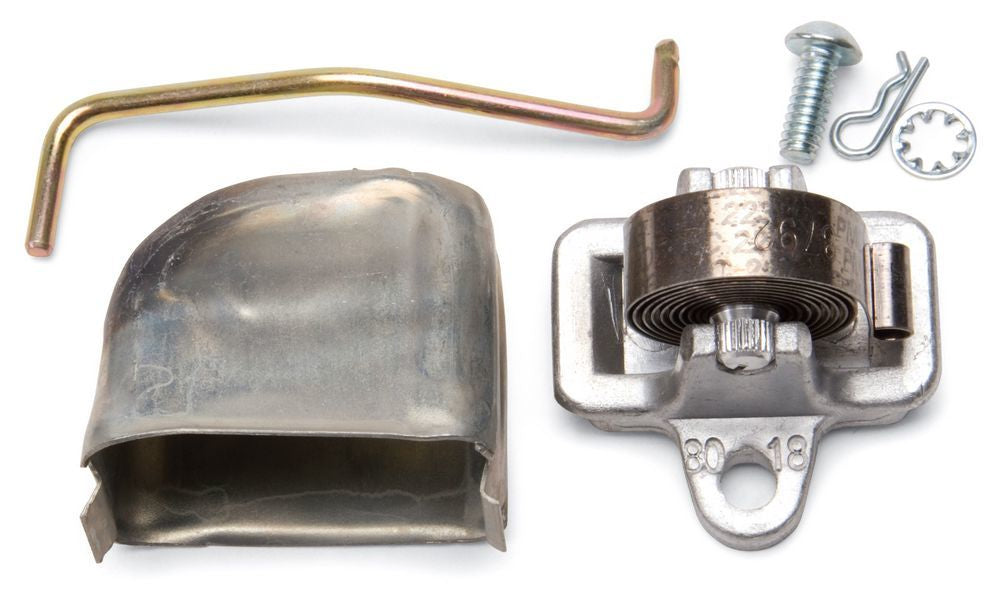 Divorced Choke Kit - BBC Carburetor Choke Kits and Components Edelbrock