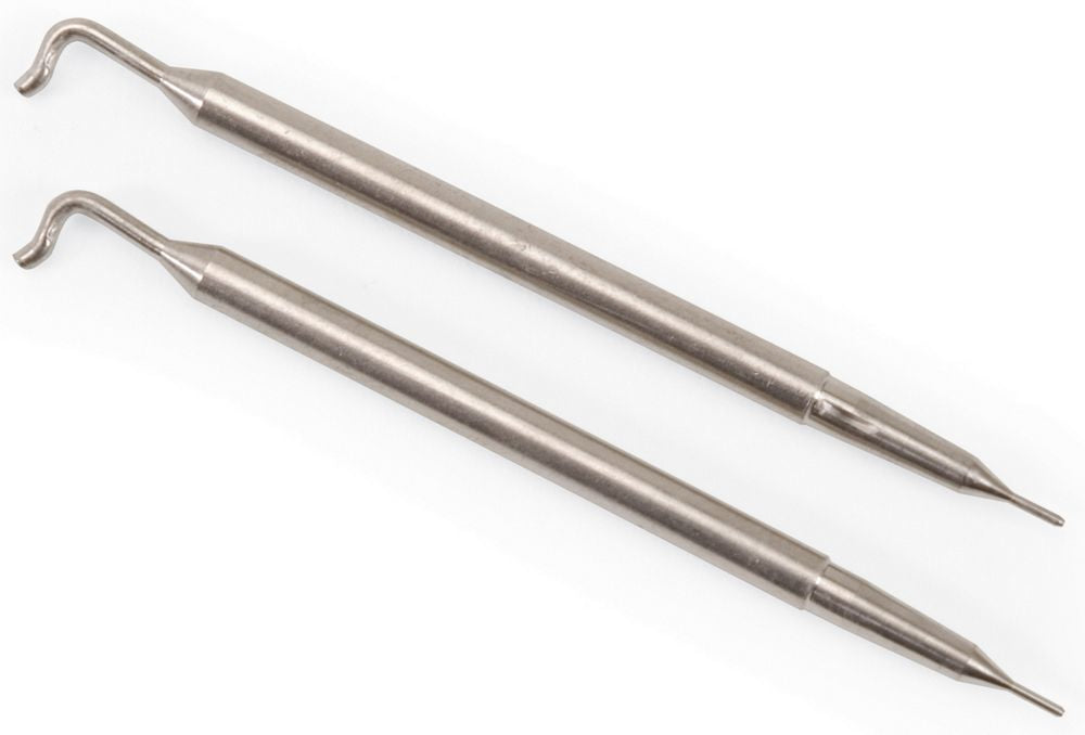 Secondary Metering Rods .0410in CE Carburetor Metering Rods Edelbrock