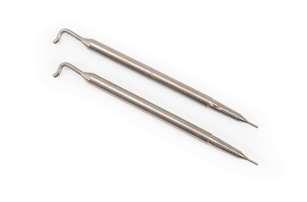 Secondary Metering Rods .0667in CL Carburetor Metering Rods Edelbrock